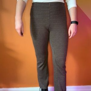 Urban Outfitters Plaid Pants 